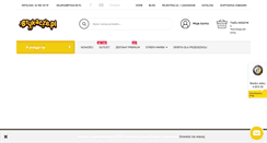 Desktop Screenshot of brykacze.pl